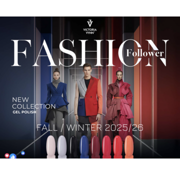 Victoria Vynn Fashion Follower Collectie 8 stuks NU met gratis Beautybag!