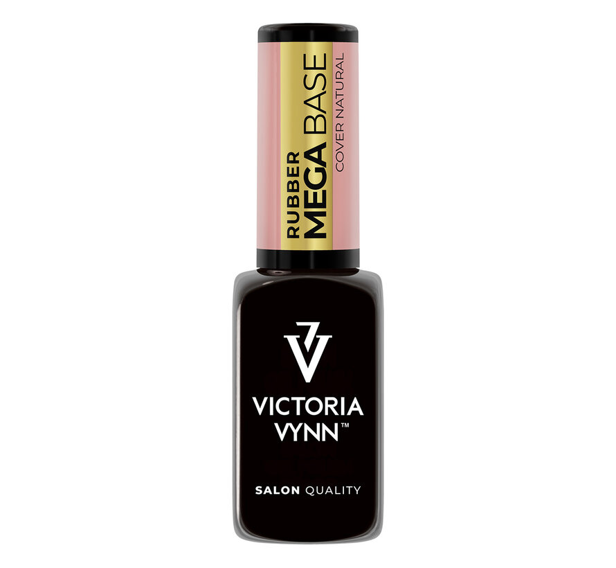 Victoria Vynn Rubber Base | Mega Base Cover Natural 8ml