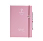 Victoria Vynn Agenda 2026 ENG - Roze - Alleen in pre order te bestellen!