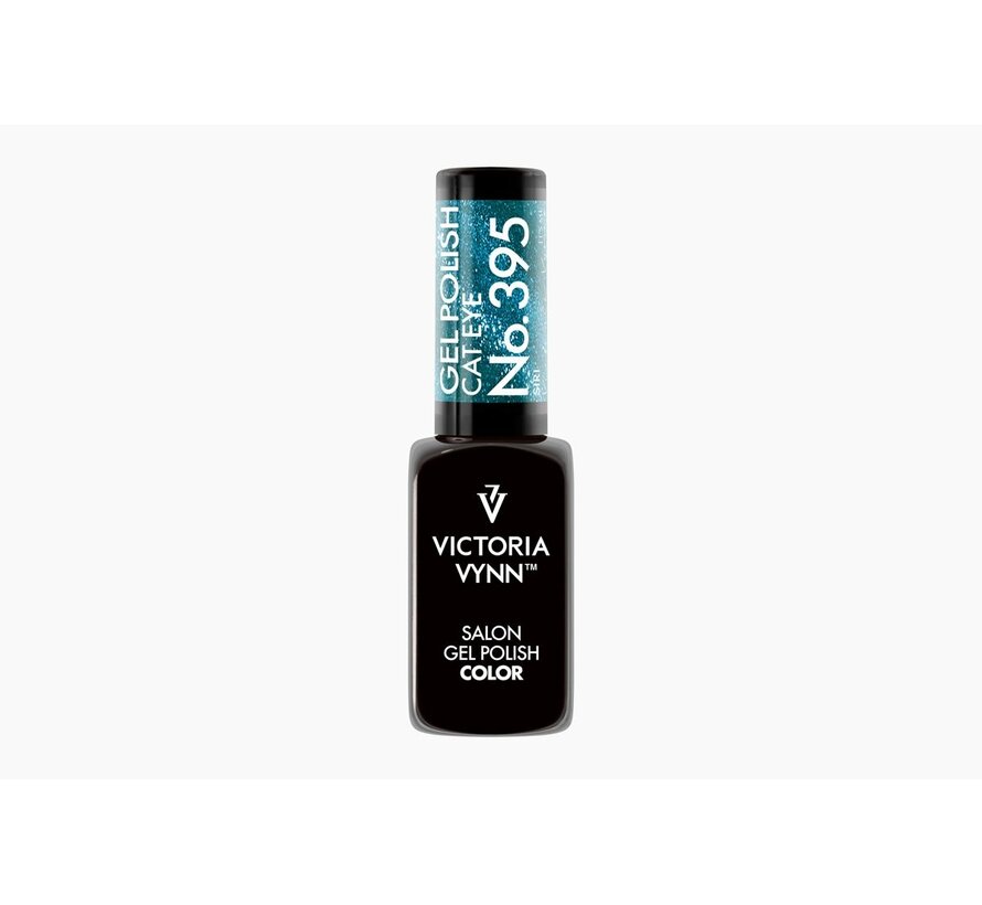 Gellak Victoria Vynn Salon Collectie™ 395 Cat Eye Siri 8 ml