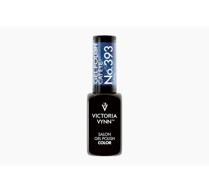 Gellak Victoria Vynn Salon Collectie™ 393 Cat Eye Jarvis