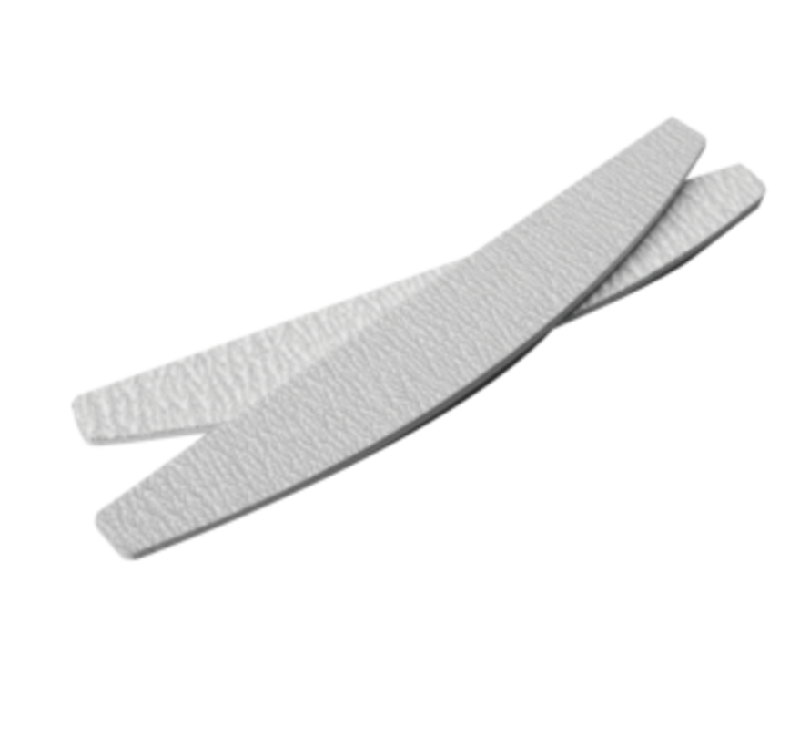 Nagelvijlen Moon 100/180 HIGH Quality verpakt per 10 stuks
