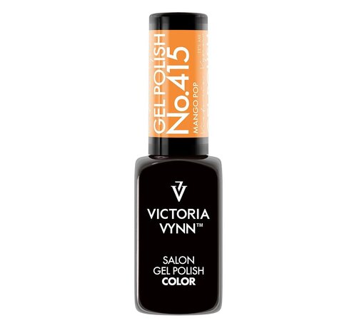 Victoria Vynn  Victoria Vynn Gellak 415 Mango Pop – Salon Collectie 8 ml | Laagste Prijs Garantie