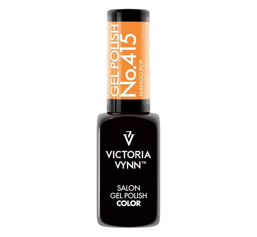 Victoria Vynn Gellak 415 Mango Pop – Salon Collectie 8 ml | Laagste Prijs Garantie
