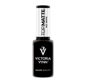 Victoria Vynn  Victoria Vynn™ Gellak Top coat zonder plaklaag Matt - No Wipe MATT  8 ml. - Topcoat welke een matte finish geeft  NEW IN