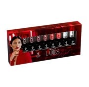 Victoria Vynn Salon Gellak 8-pack Ladies Love Red 439-444 + TOP OH! My Gloss & Top Matte