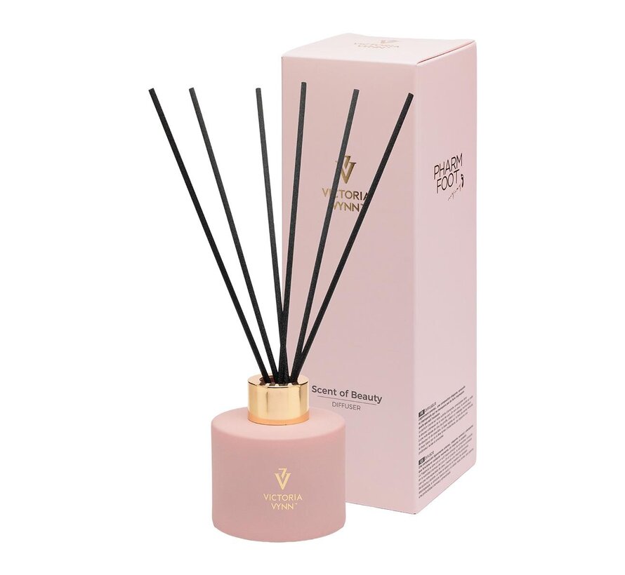 Victoria Vynn Diffuser geurstokjes - NIEUW