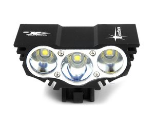 Solarstorm X3 MTB fietslamp kopen voor een scherpe prijs? - Specishops