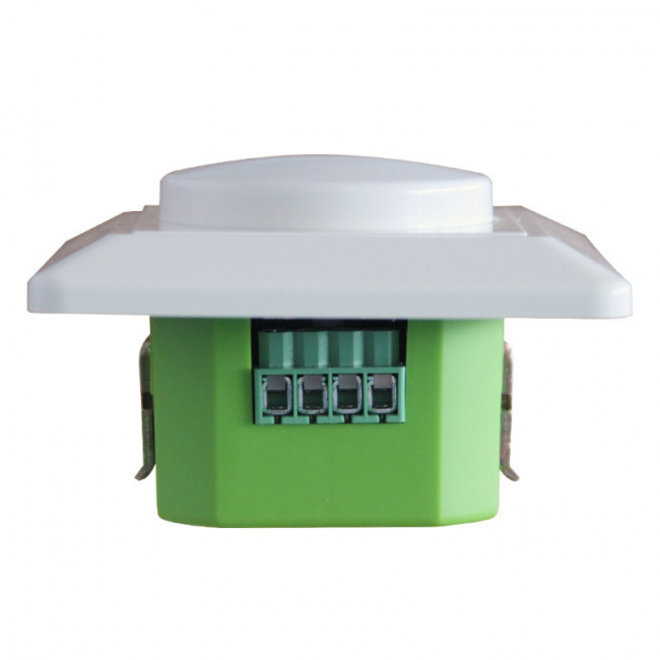 LED Inbouwdimmer - Universele Dimmer 0-150W Fase Afsnijding - Min/Max-stand - Inclusief afdekraam en draaiknop