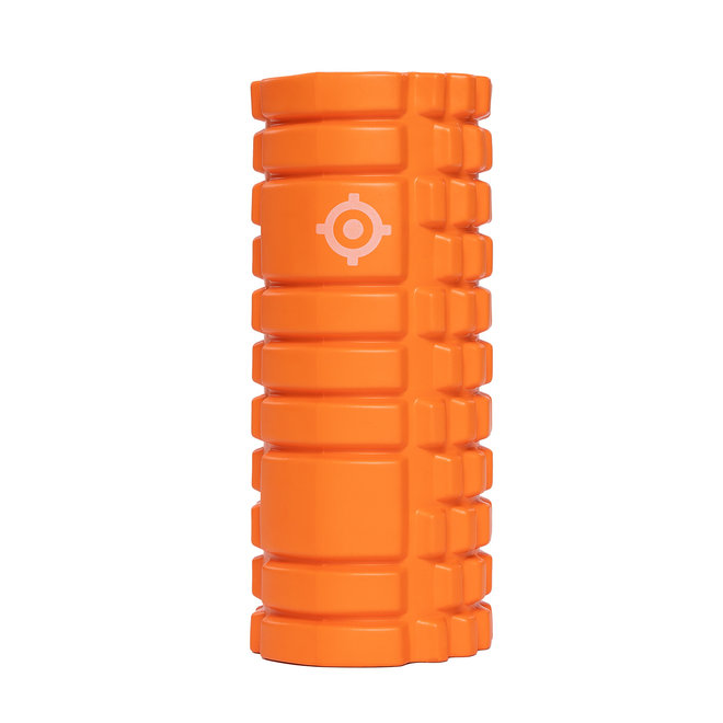 Foam Roller Oranje - Triggerpoint massage - Grid Roller