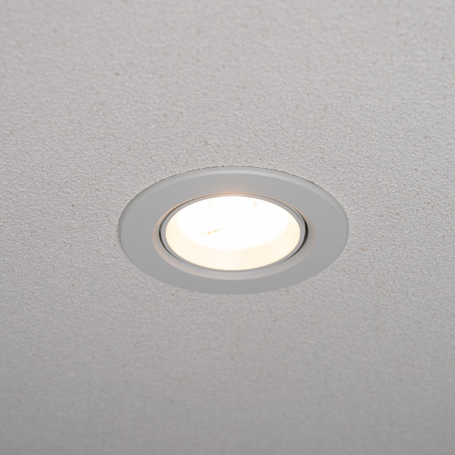 LED Downlight Spot Kantelbaar 7W