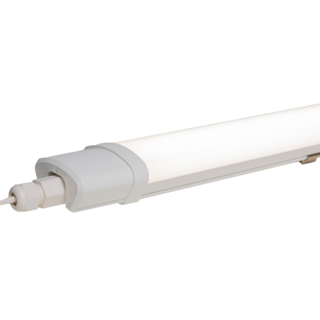 Koppelbare LED Batten Aarmaturen