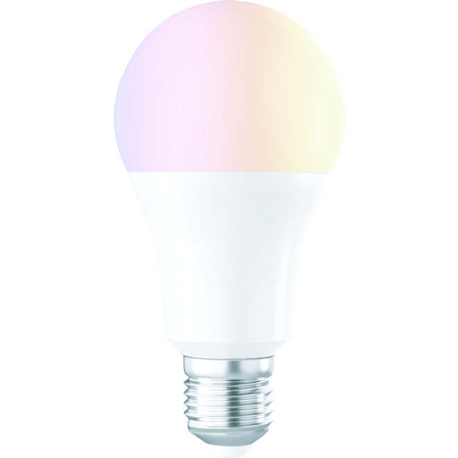 Smart light - LED WiFi lamp - E27 - Alle kleuren mogelijk