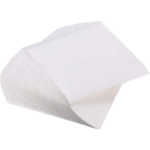 Cupcakedozen.nl Greaseproof paper - white (100 pieces)