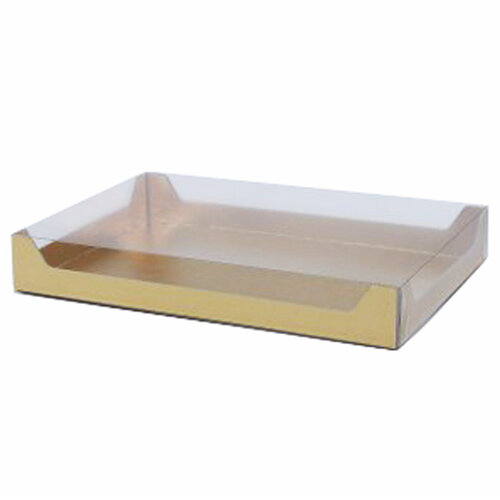 Clear letterbox boxes (per 100 pieces)