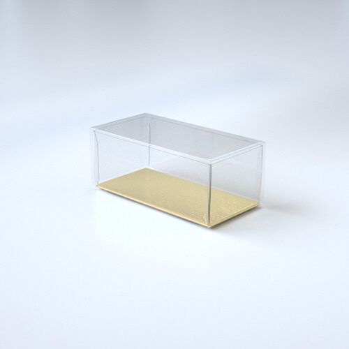 Clear letterbox boxes (per 100 pieces)