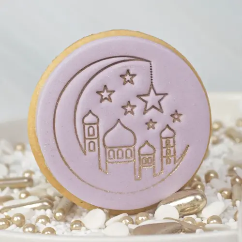 Koekatelier Cookie stamp - Oriental night