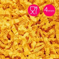 Zigzag box filler - yellow (1 kg)