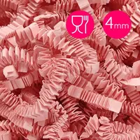 Zigzag box filler - light pink (1 kg)