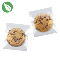 Eco Cookie bags - 11x15cm (100 pcs)