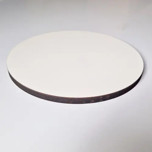 Extra stabile 9 mm dicke MDF Cake Boards