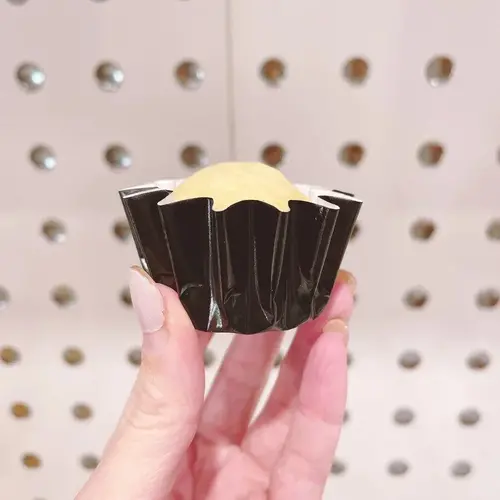 Moreish Cakes Ripple Cupcake Liners - Black (96 pieces)