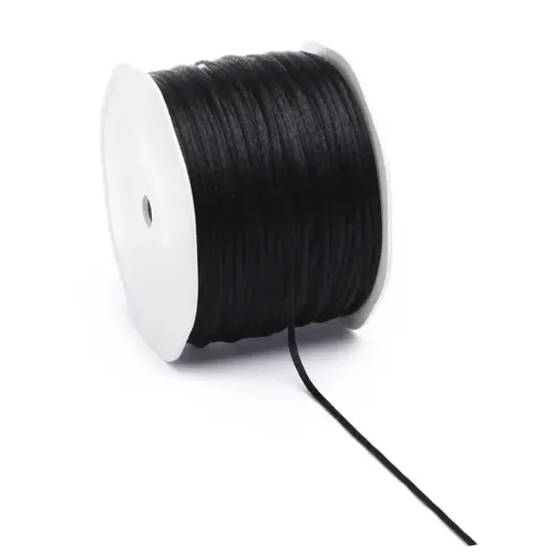 Vivant Satin cord available in multiple colours (Ø2mm x 100m)