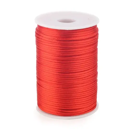 Vivant Satin cord available in multiple colours (Ø2mm x 100m)