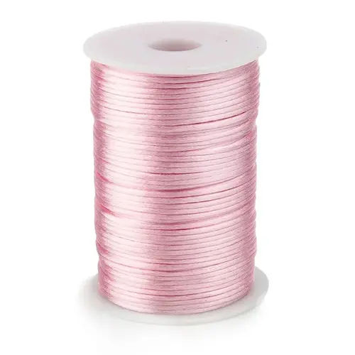 Vivant Satin cord available in multiple colours (Ø2mm x 100m)