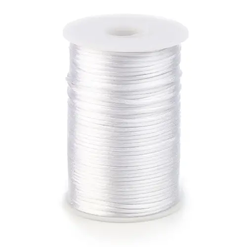 Vivant Satin cord available in multiple colours (Ø2mm x 100m)