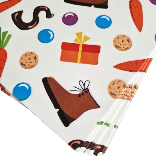 Cupcakedozen.nl Greaseproof paper - Sinterklaas (100 pieces)