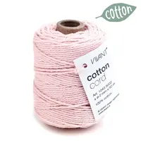 Touw roze (50m/Ø2mm)