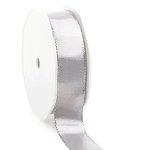 Vivant Metallic ribbon - Silver