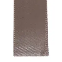 Premium  lint satijn - Taupe