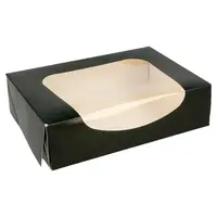 Black box for 2 donuts (50 pcs.)