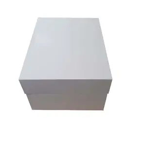 Culpitt Tortenboxen rechteckig - 30x23x15 (50 Stück)