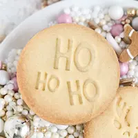 Cookie stamp - Ho Ho Ho