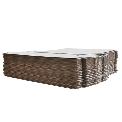 Brievenbusdoos A5+ wit - 255x160x28mm (50 stuks)