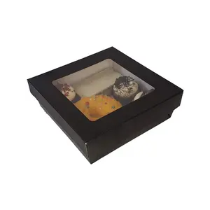 Blaxk sweets box - 14x4x5 (25 pcs.)