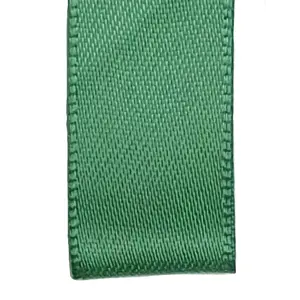 Vivant Double face satin ribbon - Green