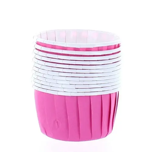 Culpitt Förmchen für Cupcakes fuchsia (pro 12 Stück)