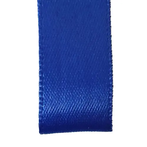 Vivant Premium lint satijn - Blauw (25 meter)