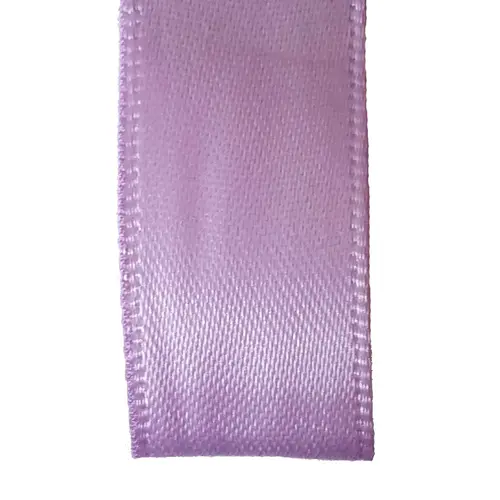 Vivant Double face satin ribbon - Lilac (25 m.)