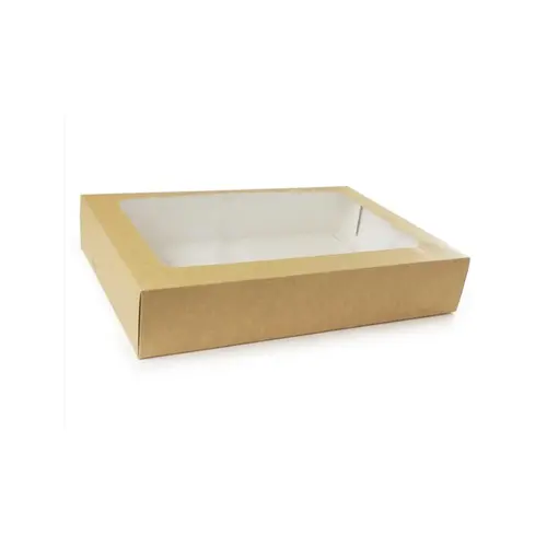 Sweet Box Kraft - 322 x 200 x 60 mm. (pro 25 Stück)