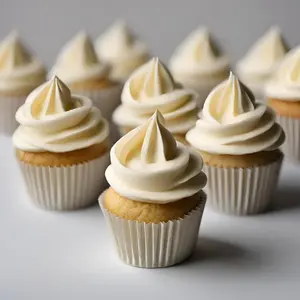 Cupcakedozen.nl Ivoor baking cups (360 st.)