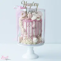 The smart cake dome Ø21 x 25 cm (20 pcs.)