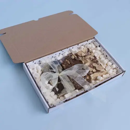 Letterbox-Friendly Packaging for Sweets: Send Cookies, Cakesicles, Brownies, and More!