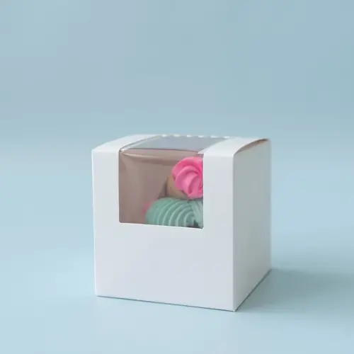 Single cupcake boxes