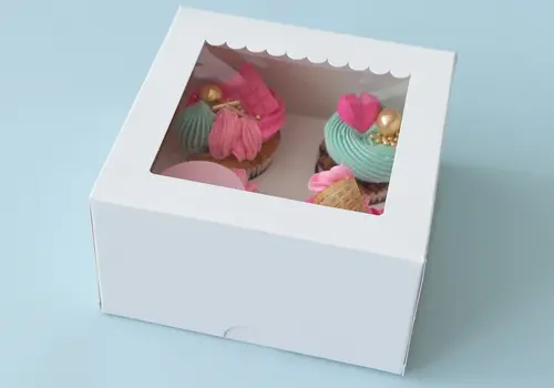 4er Cupcakes