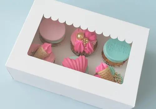 6er Cupcakes